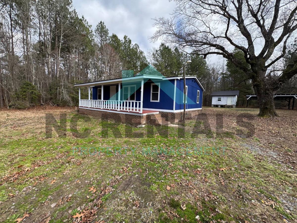House for rent at 919 Clarence McKeithan Rd, Sanford, NC 27330