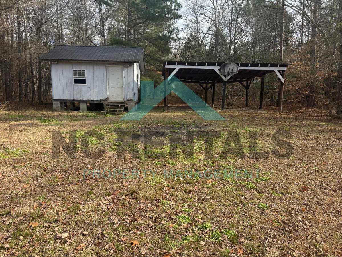 House for rent at 919 Clarence McKeithan Rd, Sanford, NC 27330