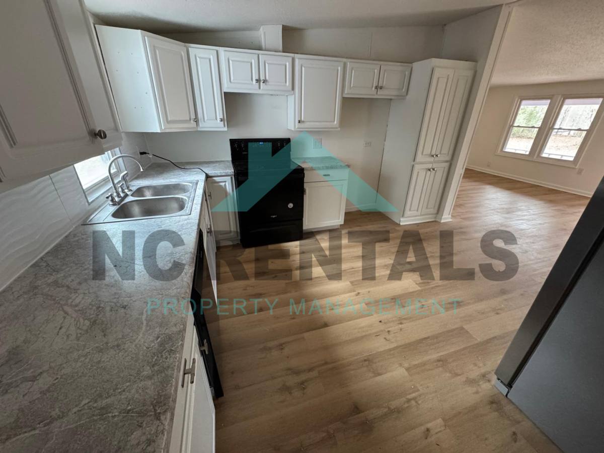 House for rent at 919 Clarence McKeithan Rd, Sanford, NC 27330