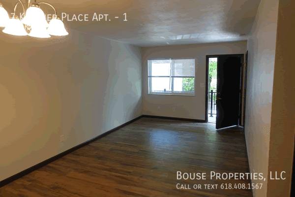 Apartment for rent at 7 Kircher Place #1, Belleville, IL 62220