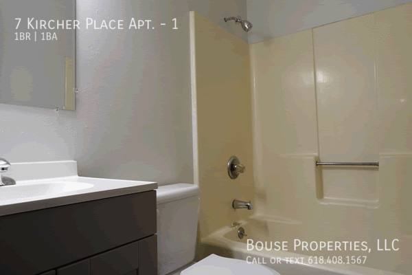 Apartment for rent at 7 Kircher Place #1, Belleville, IL 62220