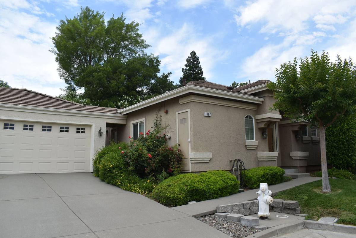 House for rent at 1107 Tussin Court, Vacaville, CA 95688