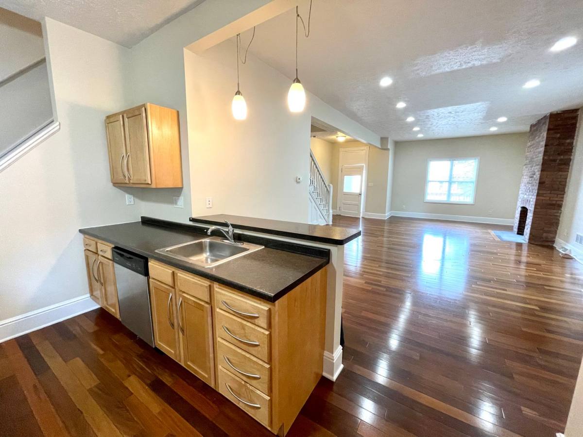 House for rent at 323 Augusta St, Pittsburgh, PA 15211