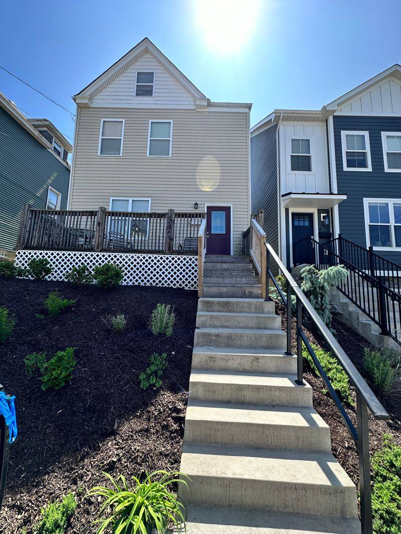 House for rent at 323 Augusta St, Pittsburgh, PA 15211