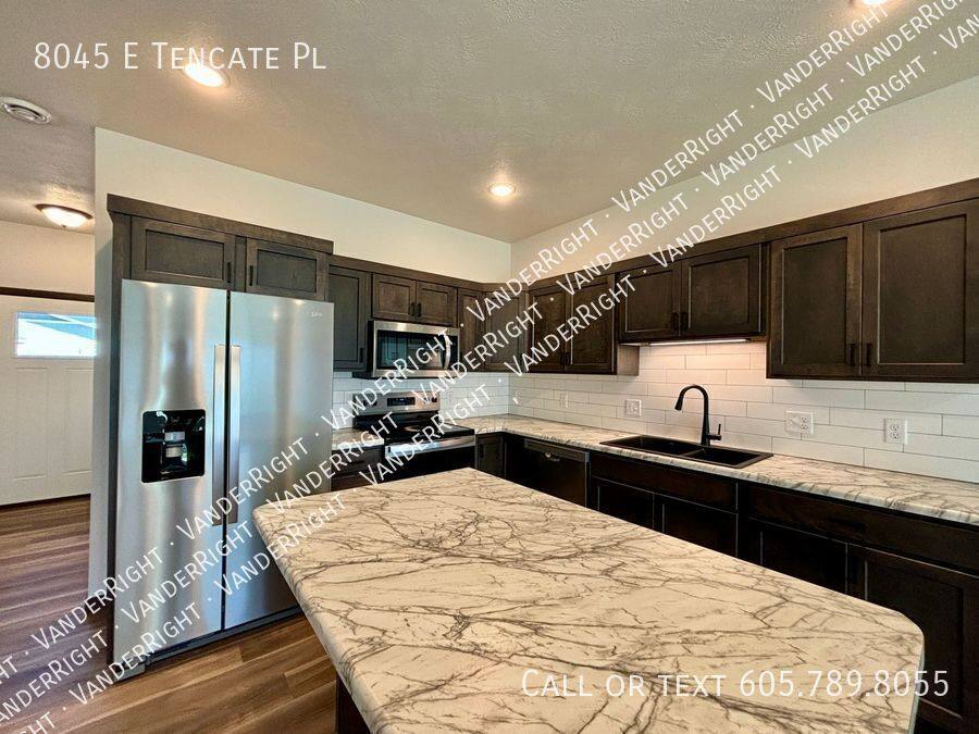 House for rent at 8045 E Tencate Place, Sioux Falls, SD 57110