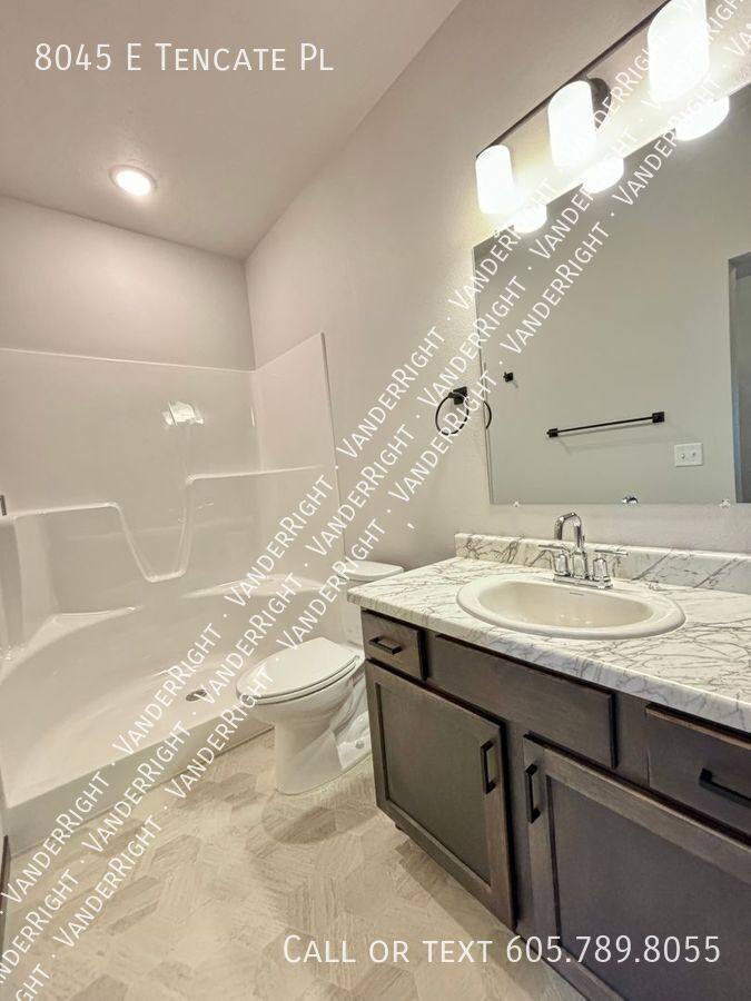 House for rent at 8045 E Tencate Place, Sioux Falls, SD 57110