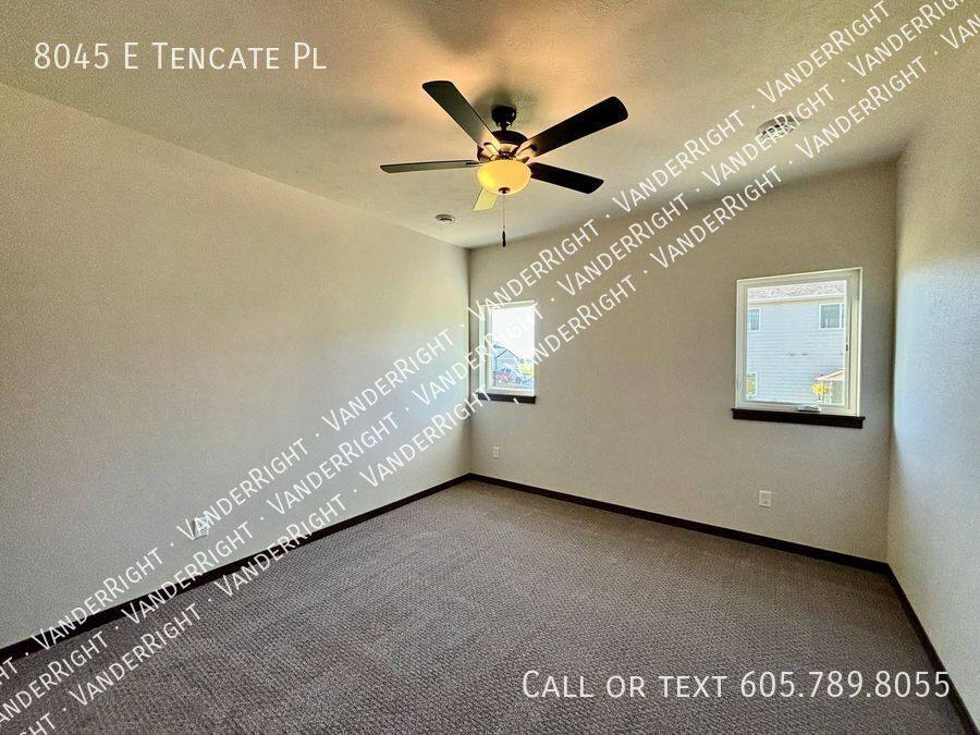 House for rent at 8045 E Tencate Place, Sioux Falls, SD 57110