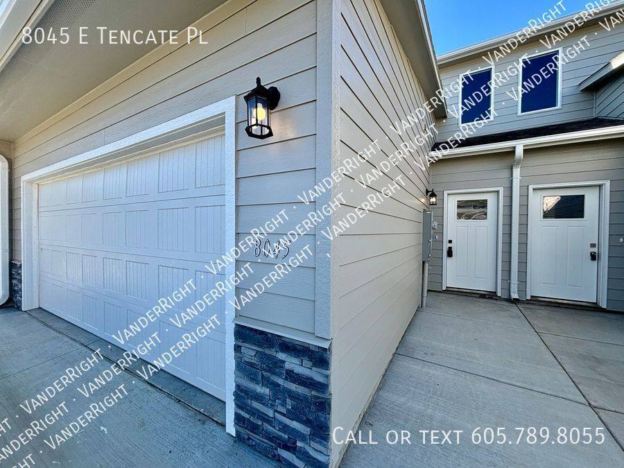 House for rent at 8045 E Tencate Place, Sioux Falls, SD 57110