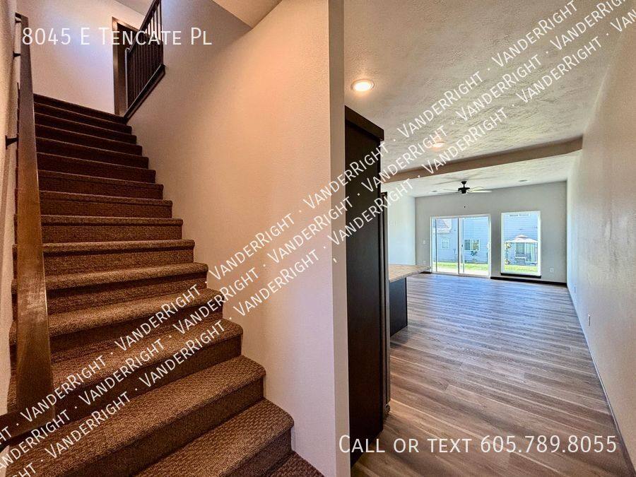 House for rent at 8045 E Tencate Place, Sioux Falls, SD 57110