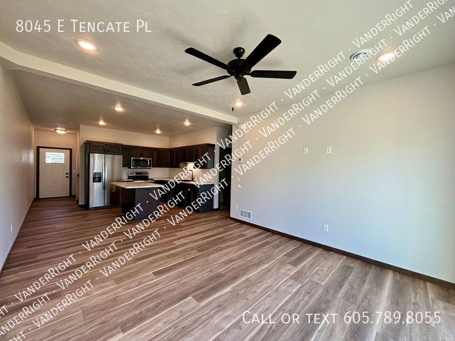 House for rent at 8045 E Tencate Place, Sioux Falls, SD 57110