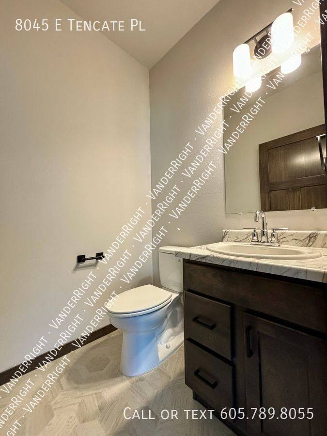 House for rent at 8045 E Tencate Place, Sioux Falls, SD 57110