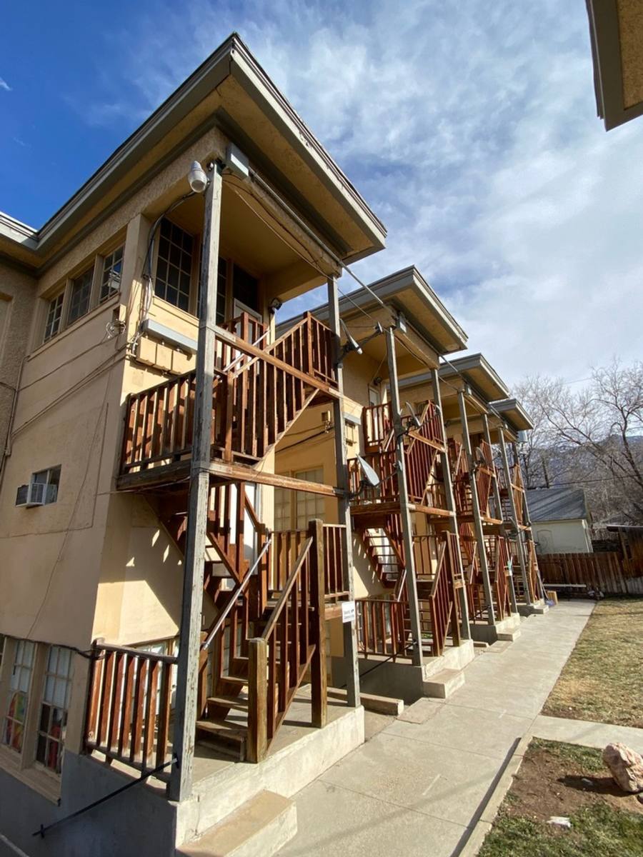 Apartment for rent at 961 25th St, Ogden, UT 84401