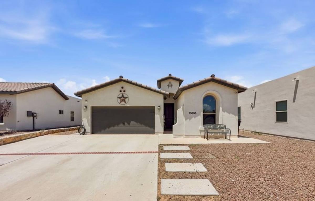 House for rent at 13655 Stonor Court, El Paso, TX 79928