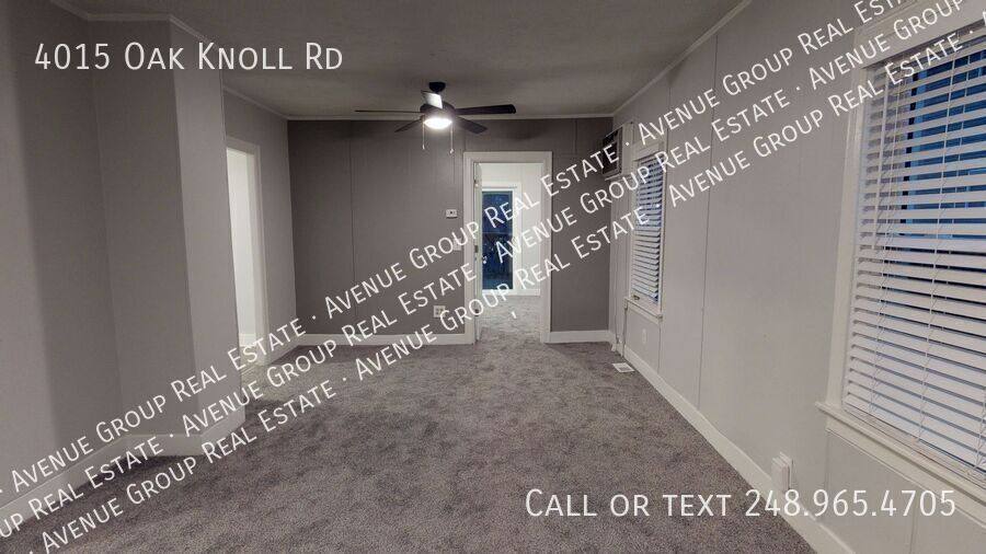 House for rent at 4015 Oak Knoll Rd, Waterford, MI 48328