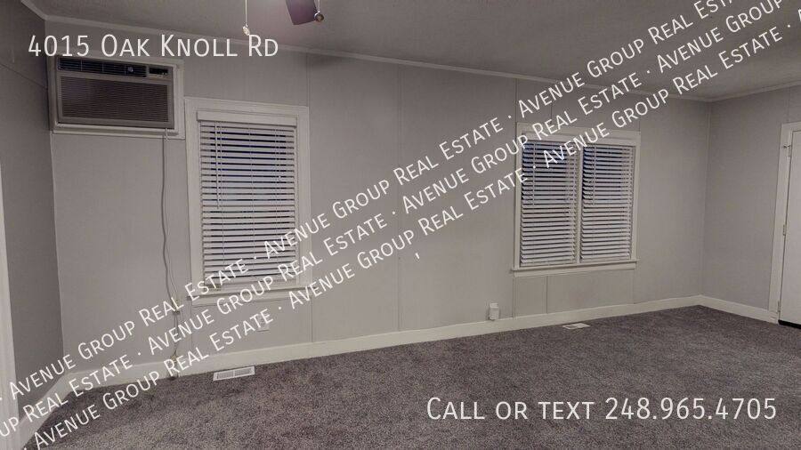 House for rent at 4015 Oak Knoll Rd, Waterford, MI 48328