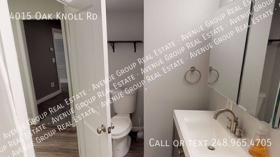 House for rent at 4015 Oak Knoll Rd, Waterford, MI 48328