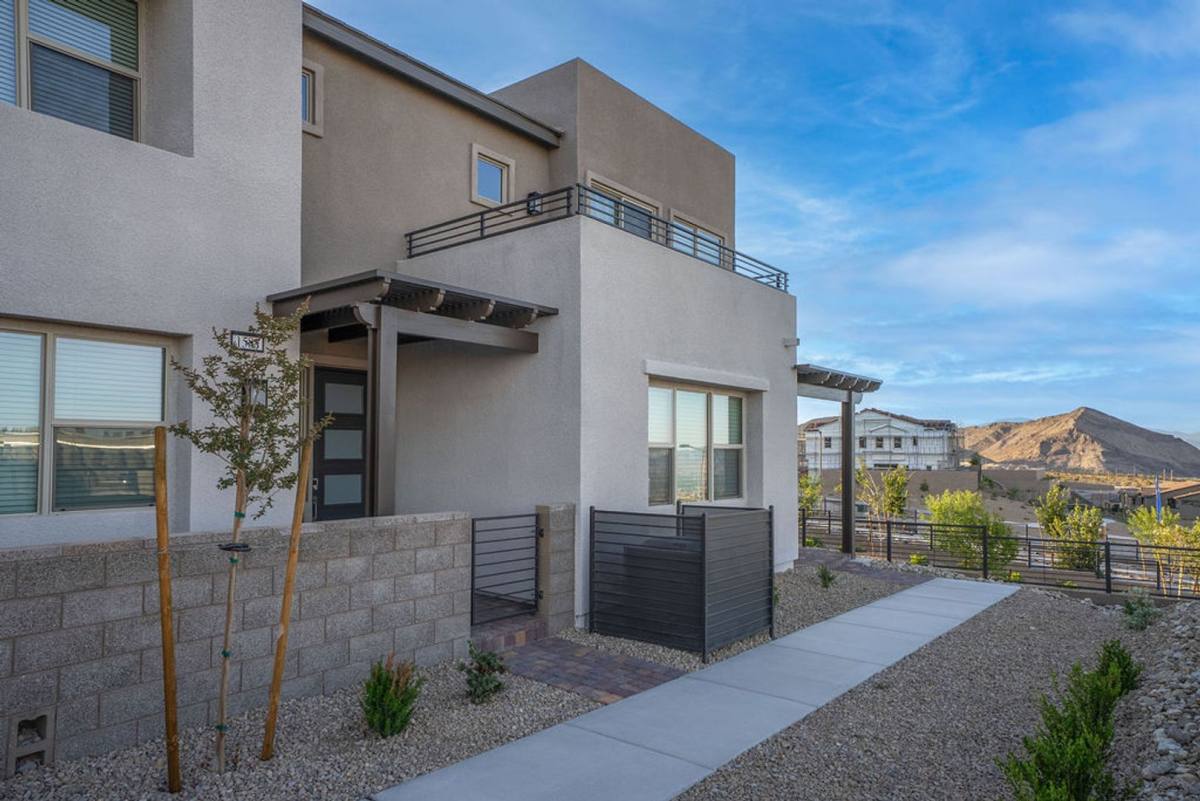 House for rent at 1588 Hopeful Lark Lane, Las Vegas, NV 89138