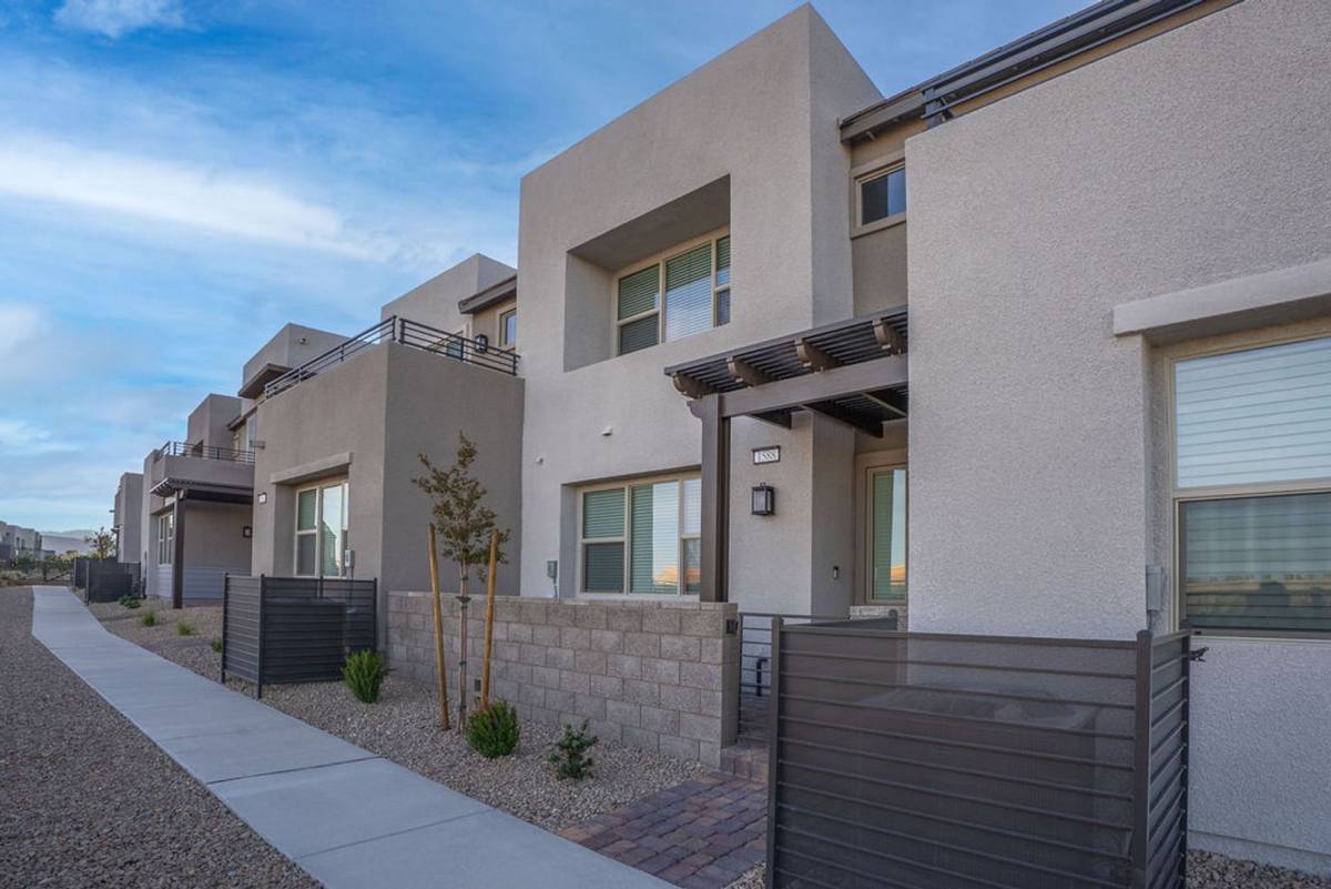 House for rent at 1588 Hopeful Lark Lane, Las Vegas, NV 89138
