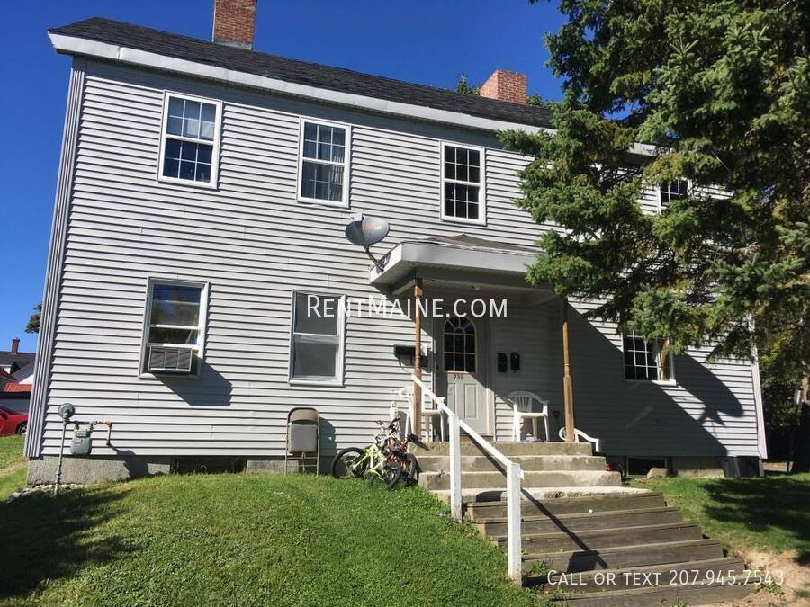 Apartment for rent at 236 York St #1, Bangor, ME 04401