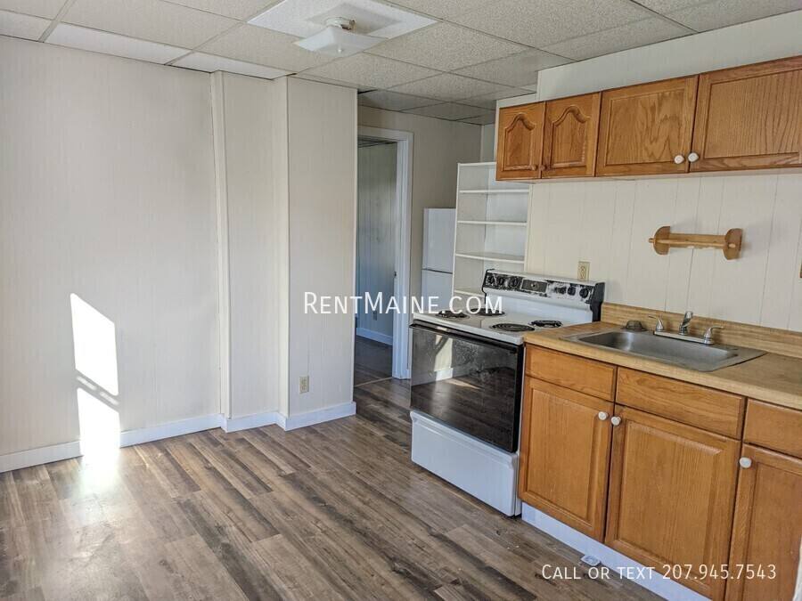 Apartment for rent at 236 York St #1, Bangor, ME 04401