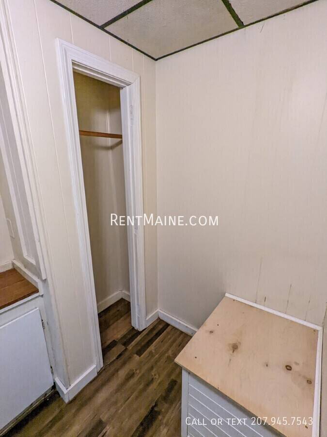 Apartment for rent at 236 York St #1, Bangor, ME 04401
