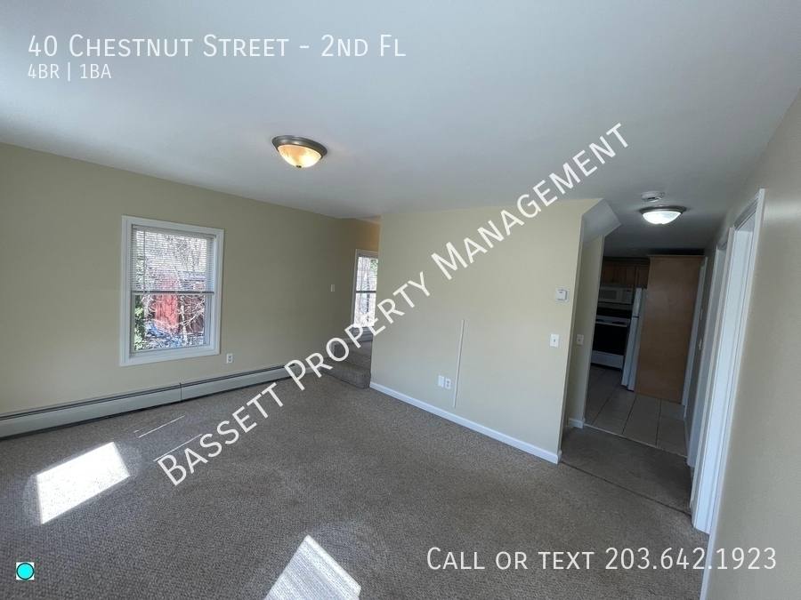 Apartment for rent at 40 Chestnut St - 2nd Floor, Middletown, CT 06457