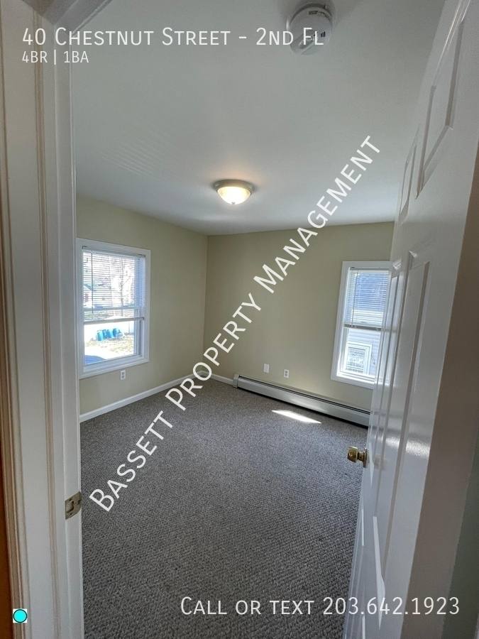 Apartment for rent at 40 Chestnut St - 2nd Floor, Middletown, CT 06457