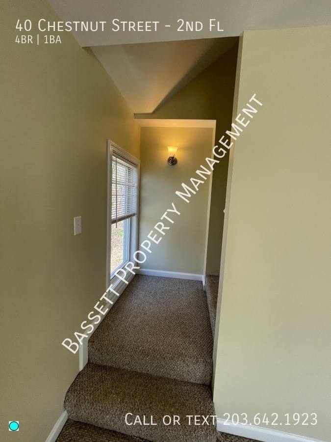 Apartment for rent at 40 Chestnut St - 2nd Floor, Middletown, CT 06457