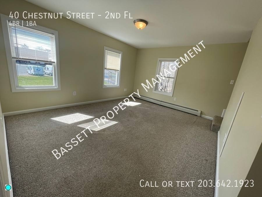Apartment for rent at 40 Chestnut St - 2nd Floor, Middletown, CT 06457