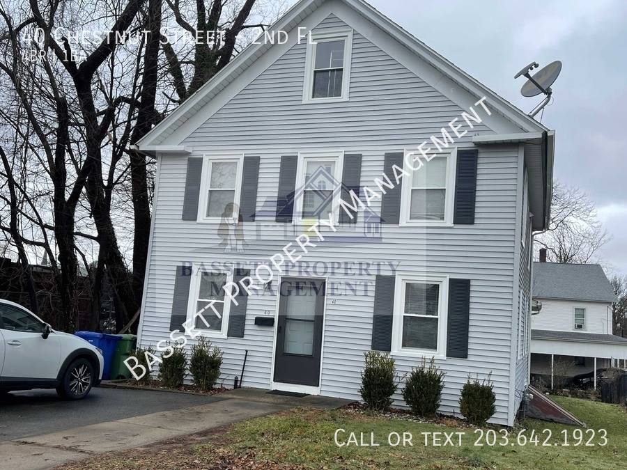 Apartment for rent at 40 Chestnut St - 2nd Floor, Middletown, CT 06457