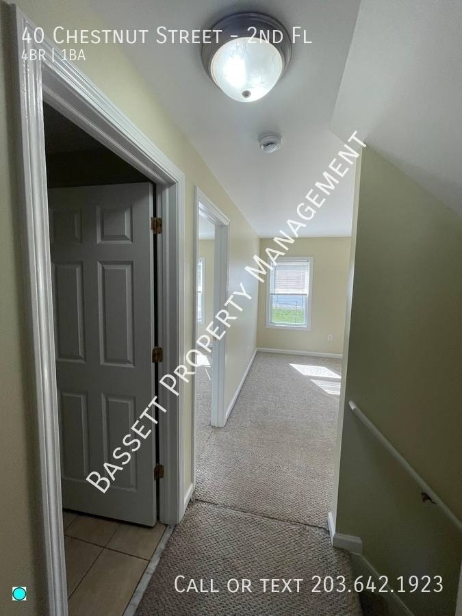 Apartment for rent at 40 Chestnut St - 2nd Floor, Middletown, CT 06457