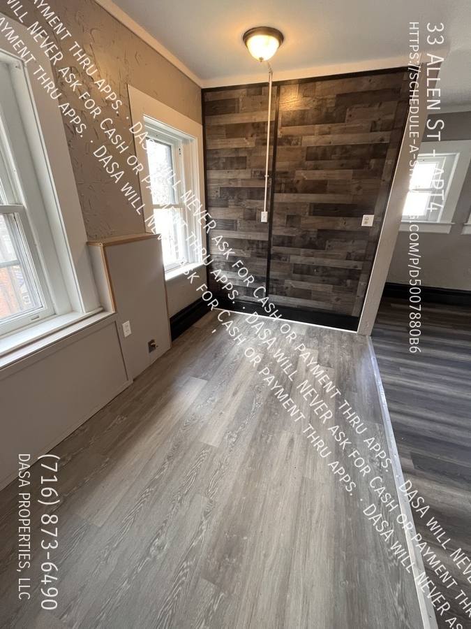 Apartment for rent at 33 Allen St #4, Buffalo, NY 14202