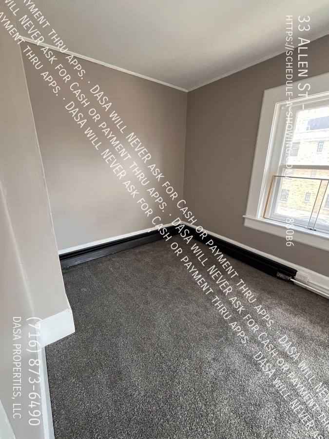 Apartment for rent at 33 Allen St #4, Buffalo, NY 14202