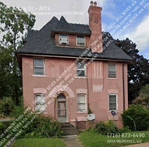 Apartment for rent at 33 Allen St #4, Buffalo, NY 14202