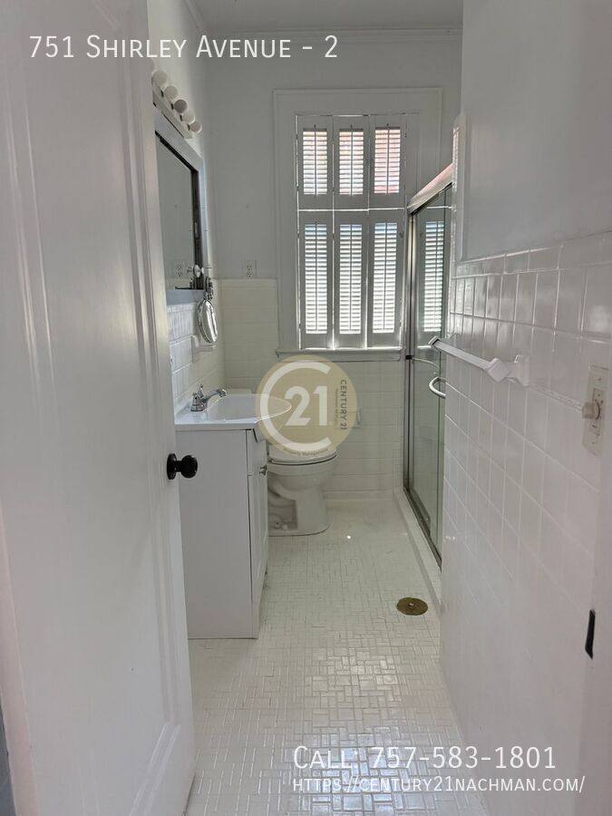 Apartment for rent at 751 Shirley Ave #2, Norfolk, VA 23517