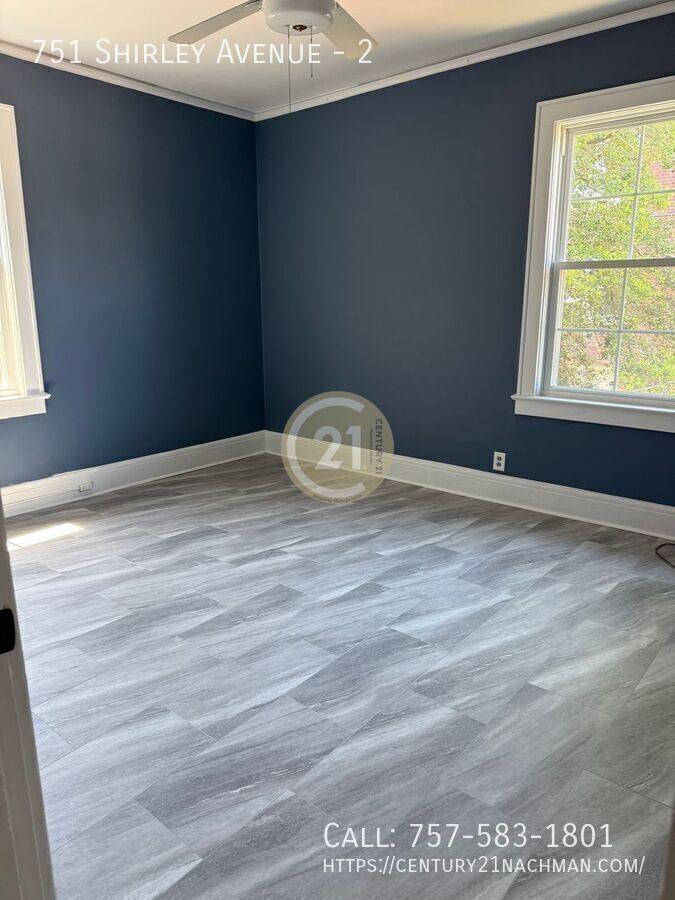 Apartment for rent at 751 Shirley Ave #2, Norfolk, VA 23517