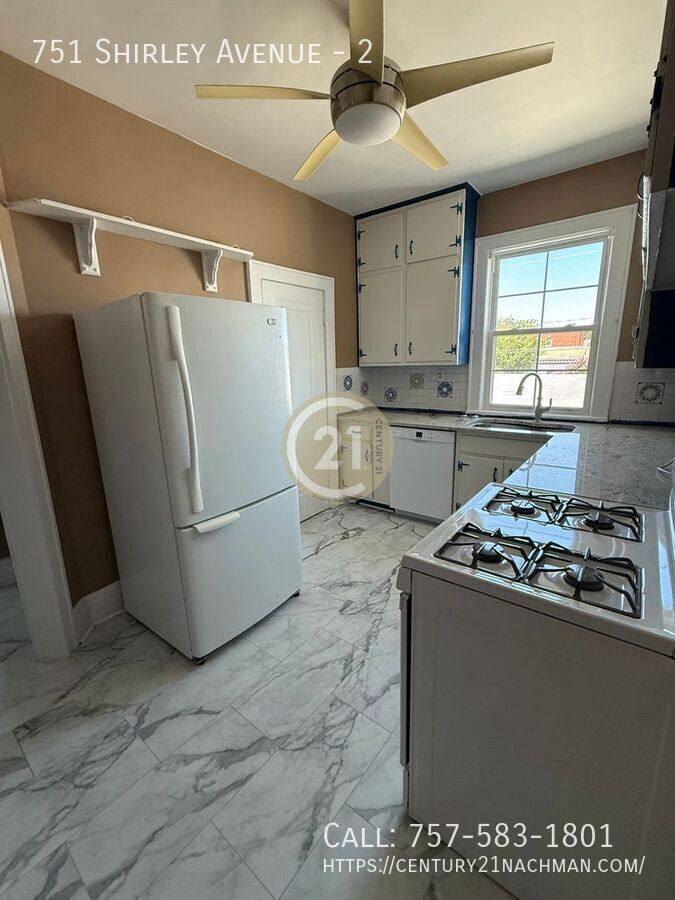 Apartment for rent at 751 Shirley Ave #2, Norfolk, VA 23517