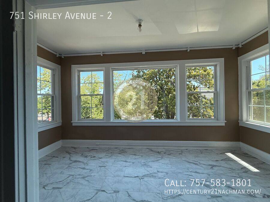Apartment for rent at 751 Shirley Ave #2, Norfolk, VA 23517