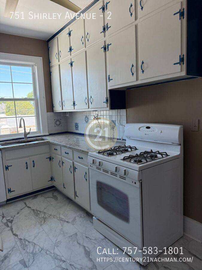 Apartment for rent at 751 Shirley Ave #2, Norfolk, VA 23517