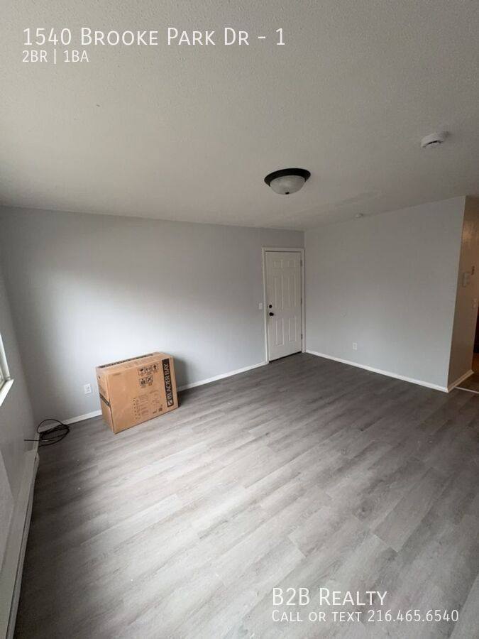Apartment for rent at 1540 Brooke Park Dr #1, Toledo, OH 43612