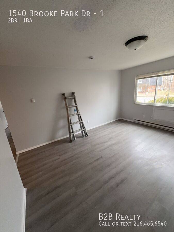 Apartment for rent at 1540 Brooke Park Dr #1, Toledo, OH 43612
