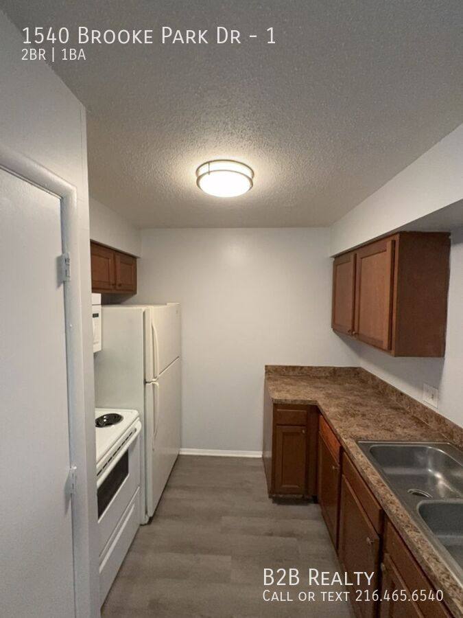 Apartment for rent at 1540 Brooke Park Dr #1, Toledo, OH 43612