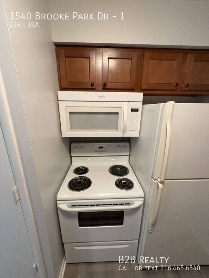 Apartment for rent at 1540 Brooke Park Dr #1, Toledo, OH 43612
