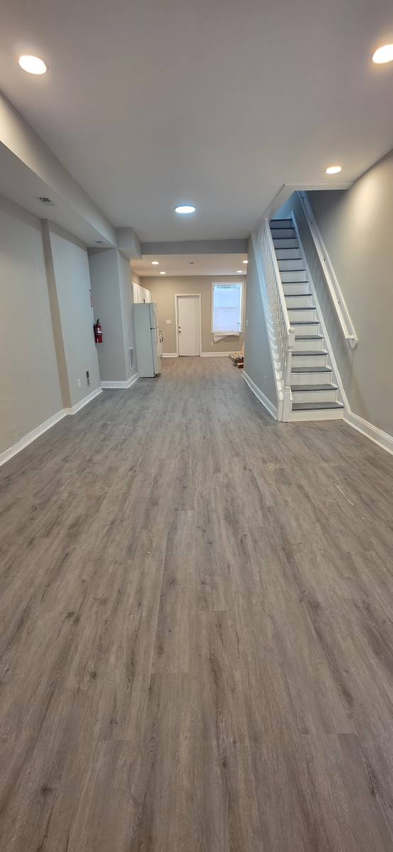 Townhouse for rent at 1614 Ashburton St, Baltimore, MD 21216