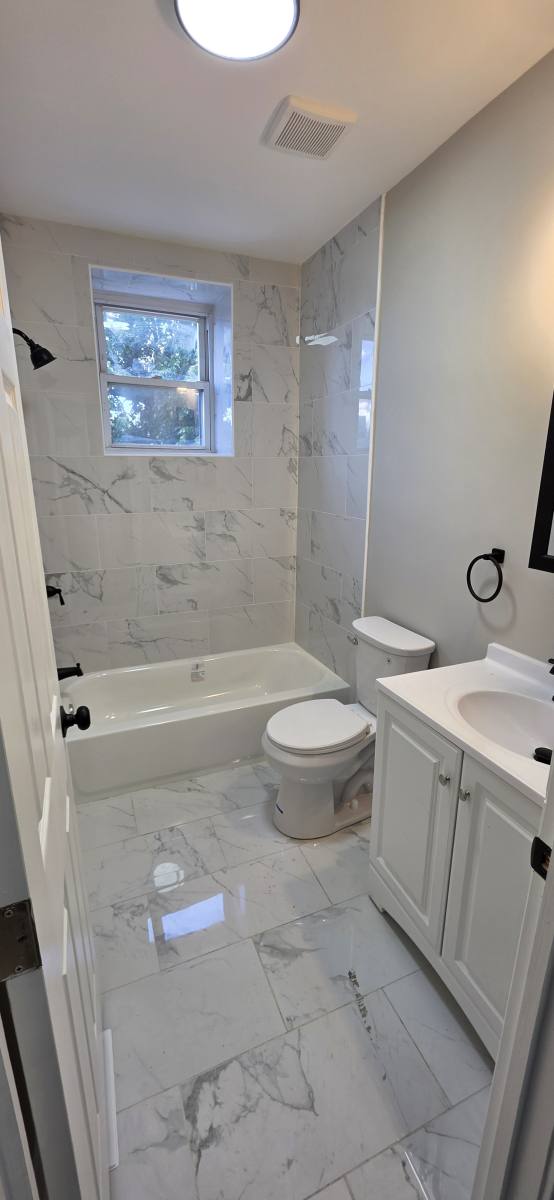 Townhouse for rent at 1614 Ashburton St, Baltimore, MD 21216
