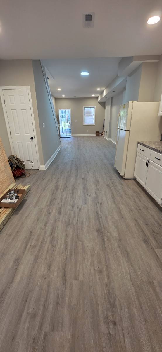 Townhouse for rent at 1614 Ashburton St, Baltimore, MD 21216