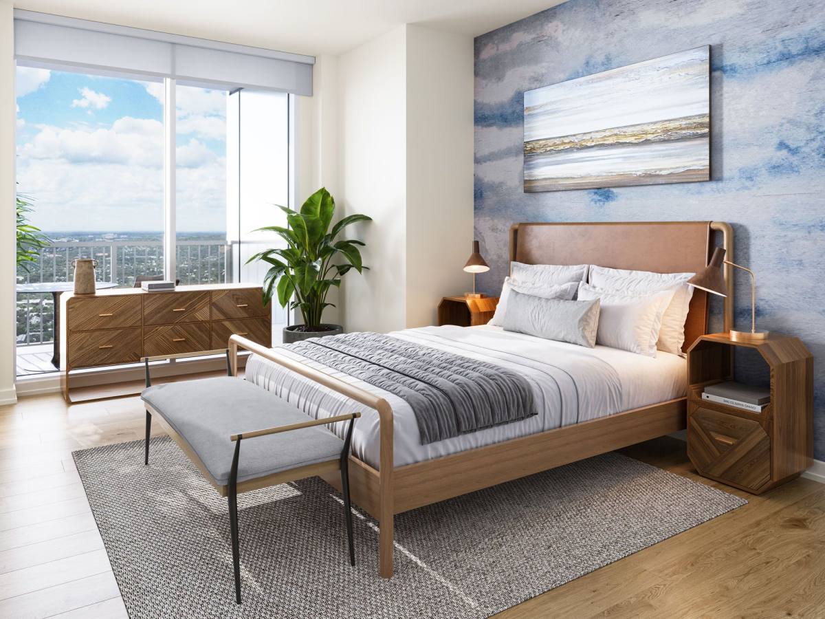 Apartment for rent at 320 W 6th St #B4-77, Austin, TX 78701