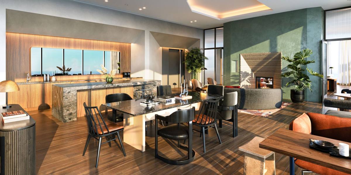 Apartment for rent at 320 W 6th St #B4-77, Austin, TX 78701