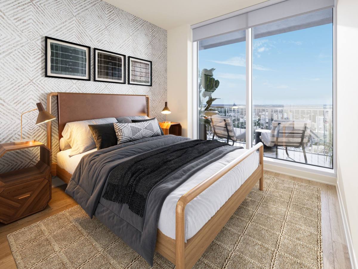 Apartment for rent at 320 W 6th St #B4-77, Austin, TX 78701