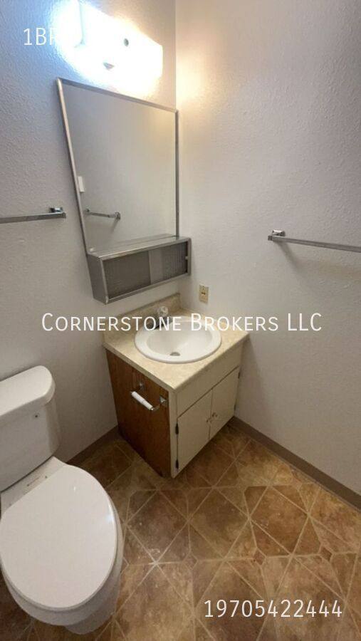 Apartment for rent at 333 Custer Ave #4, Akron, CO 80720
